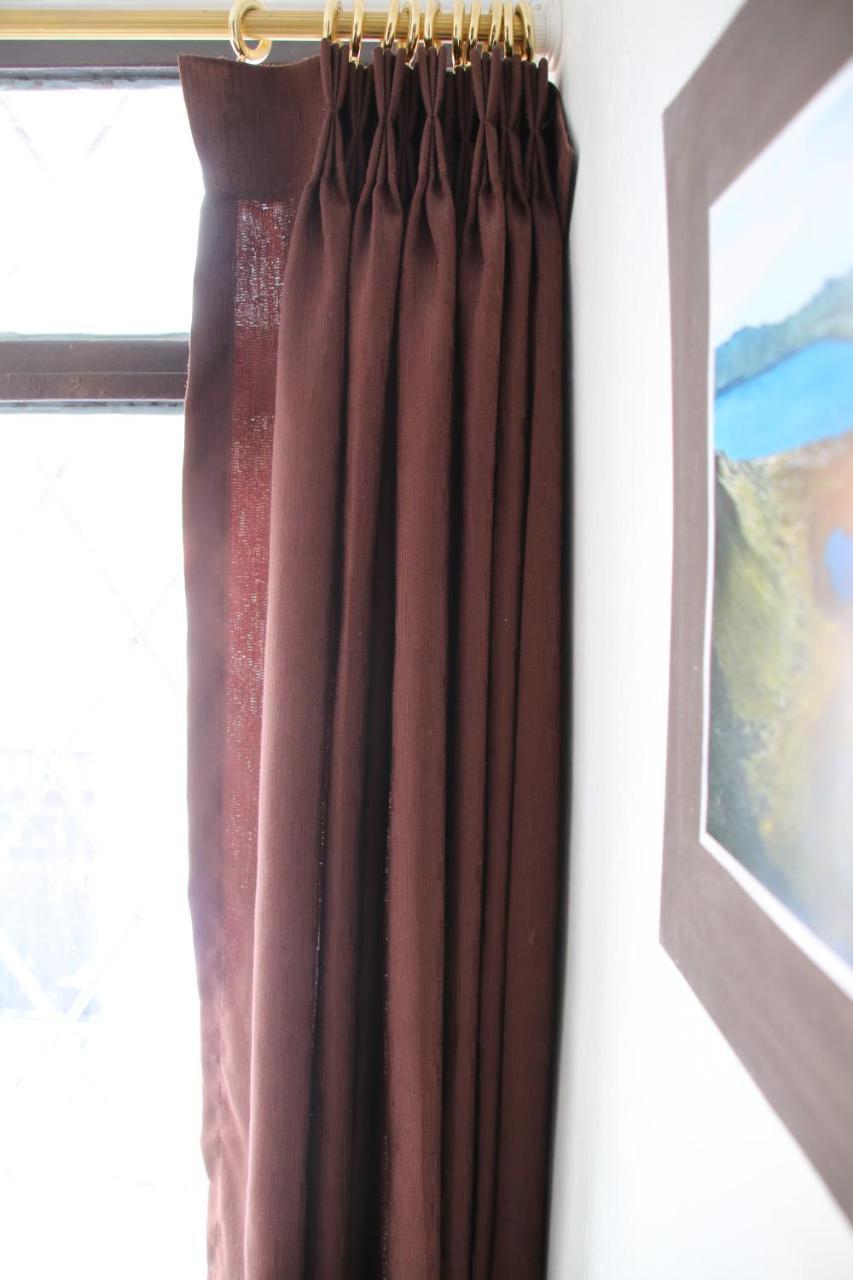 Hospedaje Los Ponchos Otavalo Eksteriør bilde